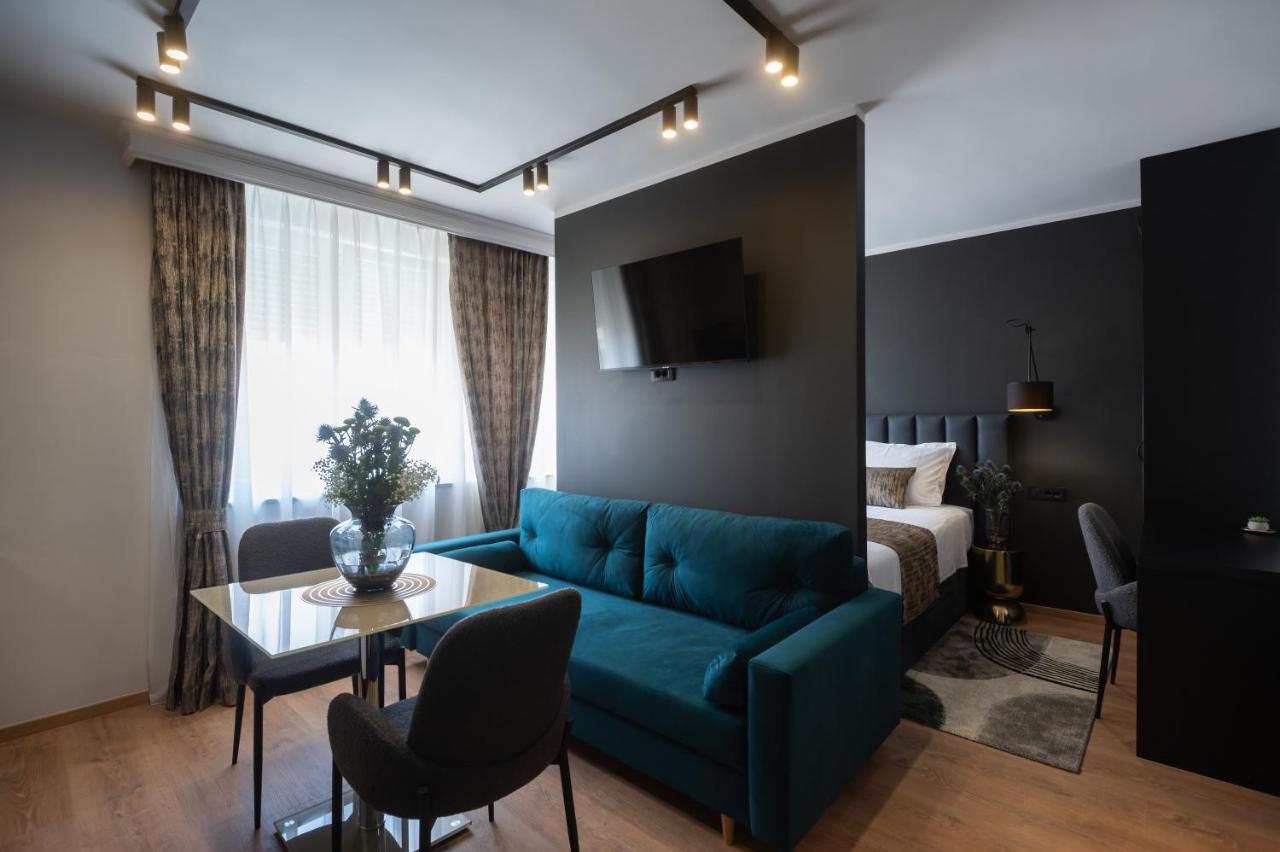 Studio & Rooms Torine Zadar Exterior foto