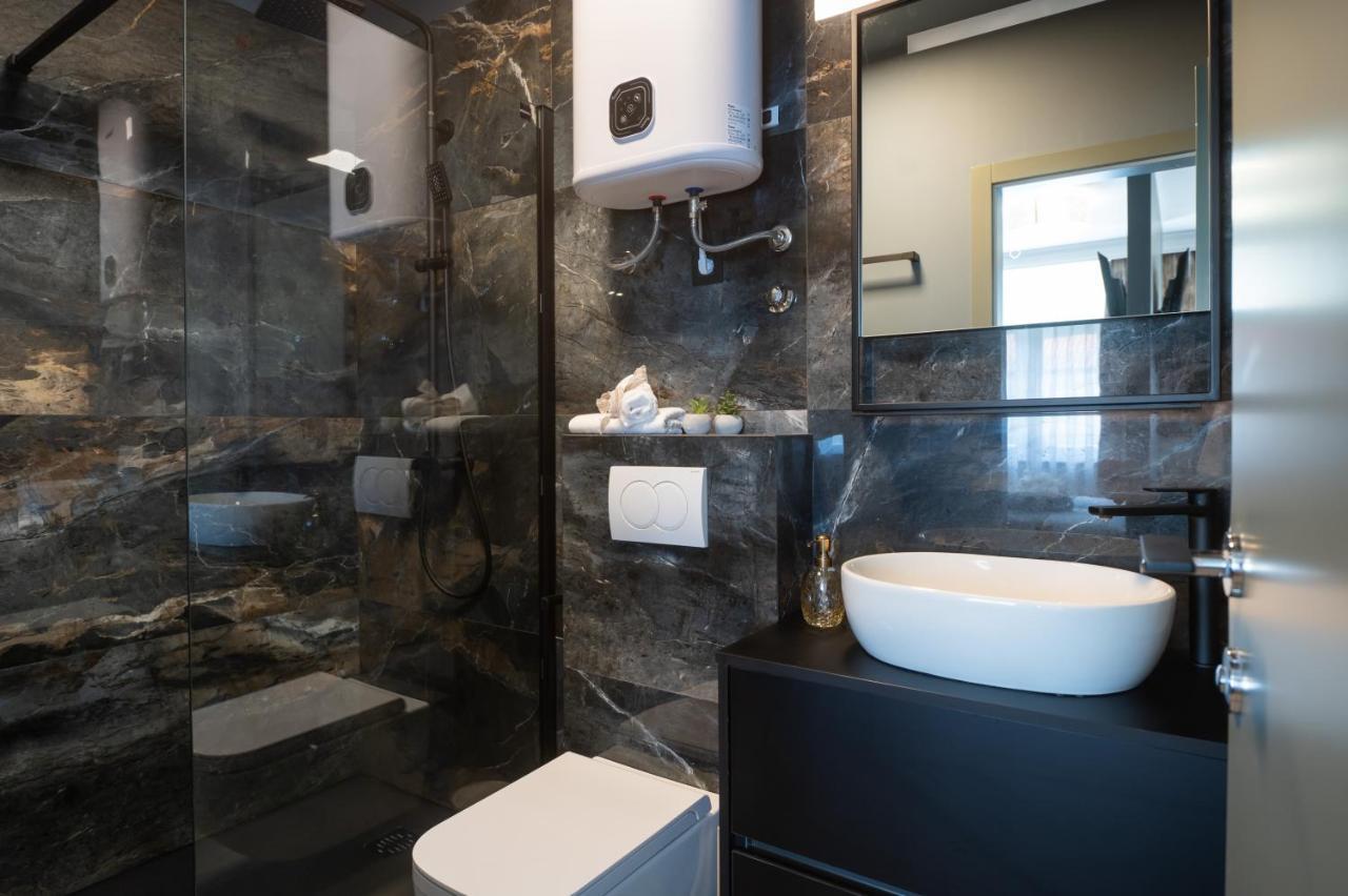 Studio & Rooms Torine Zadar Exterior foto